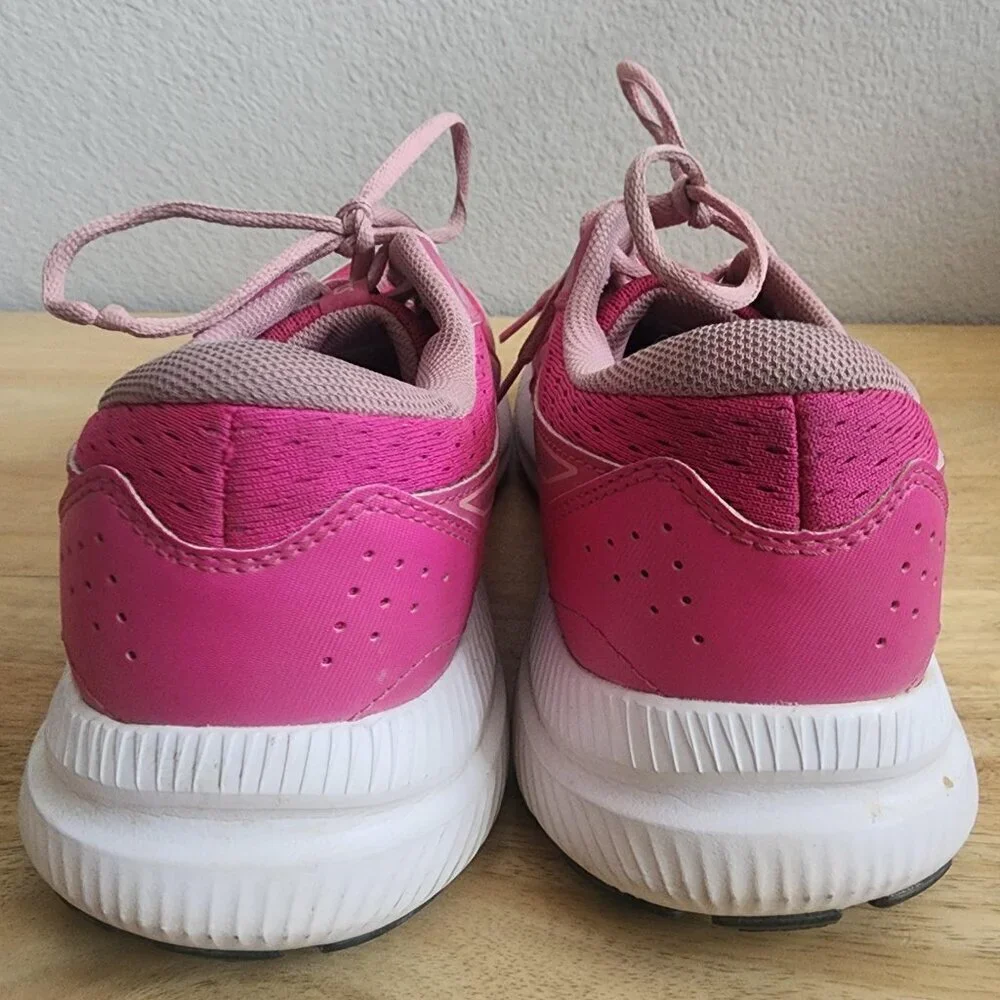 Asics GEL-Contend 8 Shoes Womens Size 9.5 Running AmpliFoam Athletic Sneakers